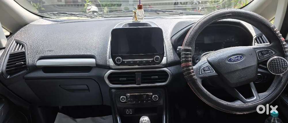 Ford Ecosport Diesel 2018