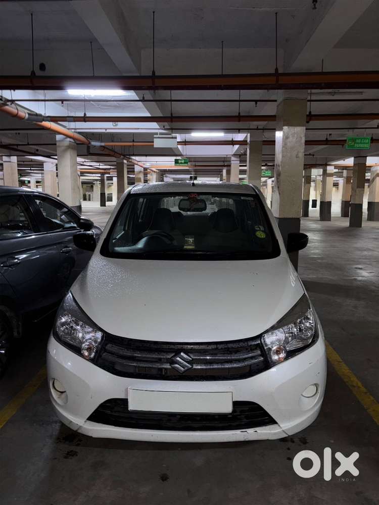 Maruti Suzuki Celerio 2016 Petrol