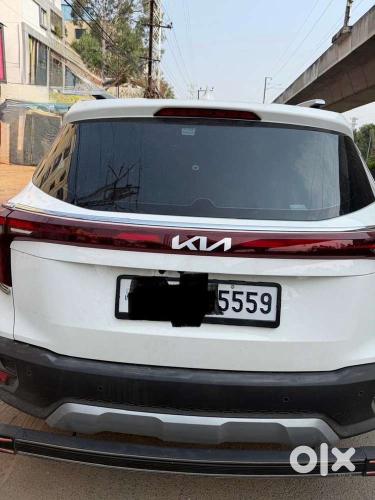 Kia Seltos Petrol Manual 2025