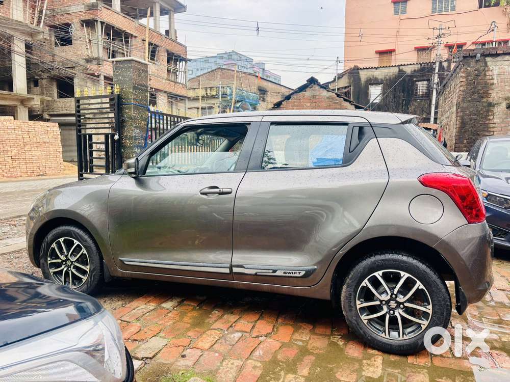 Maruti Suzuki Swift Vvt Zxi Plus, 2018, Petrol