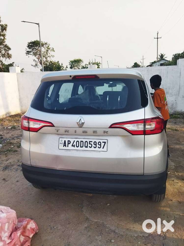 Renualt Triber, New Car For Sale Very Good Condition