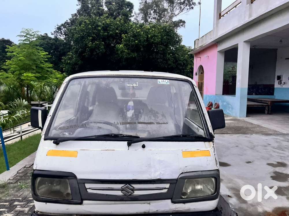 Maruti Suzuki Omni 2012 8-seater Petrol