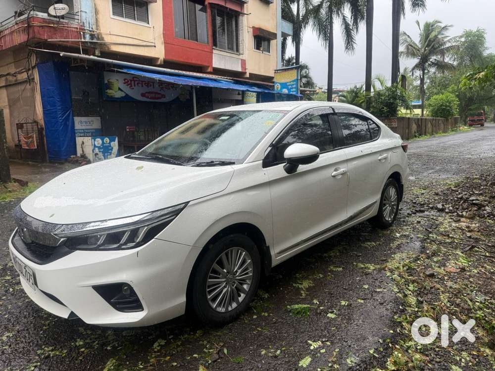 Honda City Petrol 2021