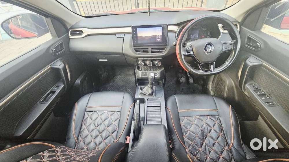 Renault Kiger Rxt Opt Dt, 2022, Petrol