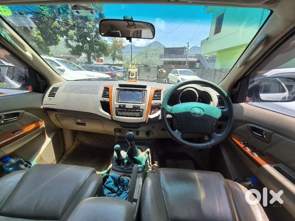 Toyota Fortuner 2011 Diesel 58014 Km Driven