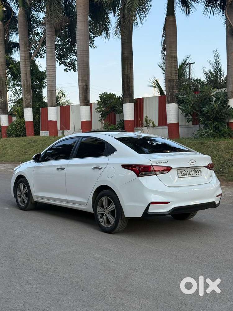 Hyundai Verna 1.6 Crdi Sx Option, 2017, Diesel