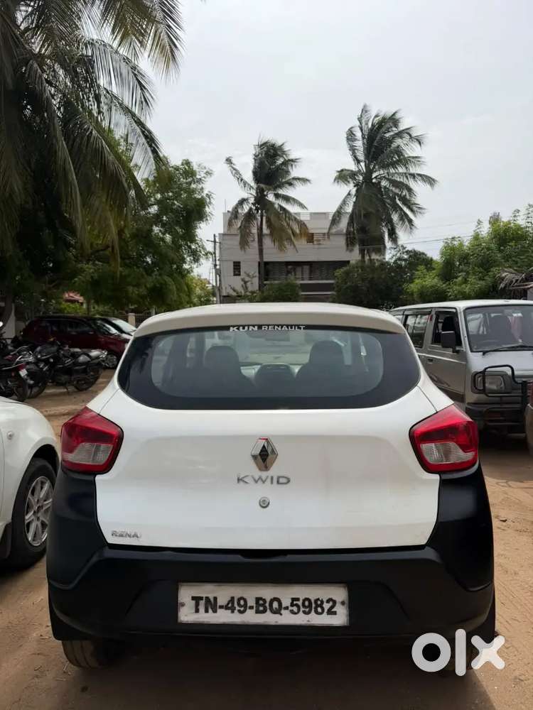 Renault KWID RXE 2018