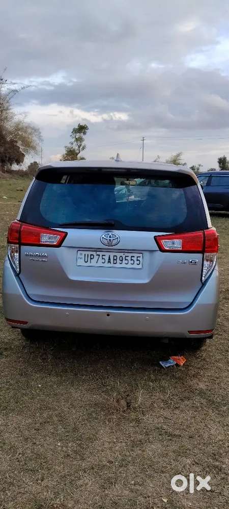 Toyota Innova Crysta 2018 Diesel 2nd Owner