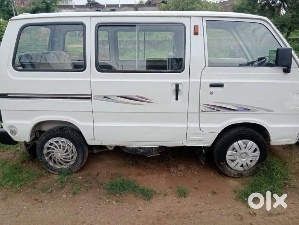 Maruti Suzuki Omni 2015 8 Seater
