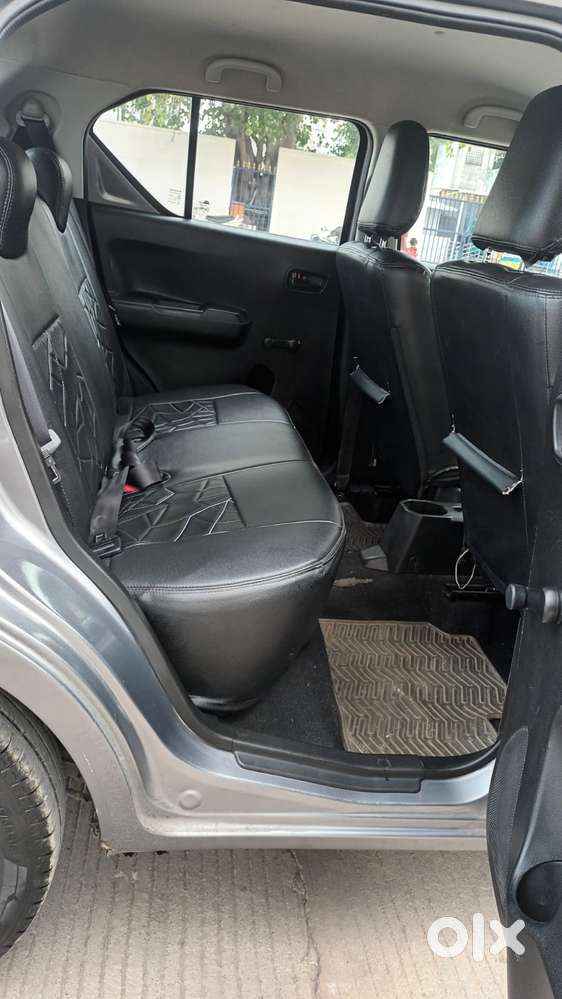 Maruti Suzuki Ignis 1.3 Sigma, 2017, Petrol