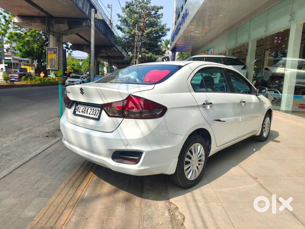 Maruti Suzuki Ciaz Vxi(o), 2017, Petrol
