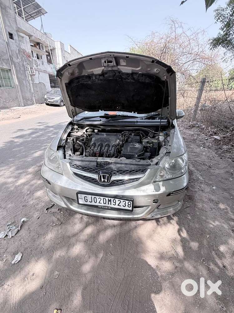 2008 Honda Hybrid 100000 Km