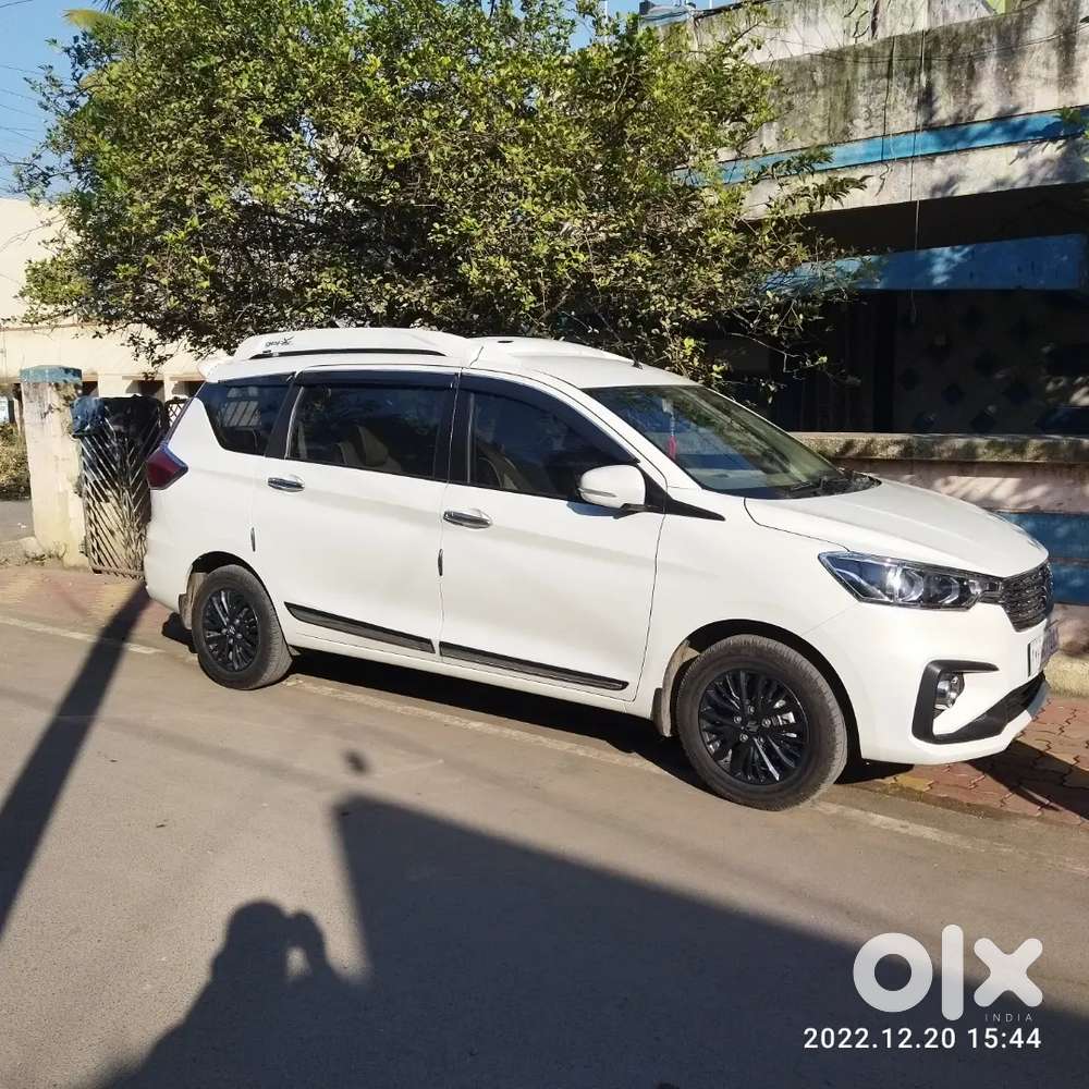 Maruti Suzuki Ertiga Vxi 2022