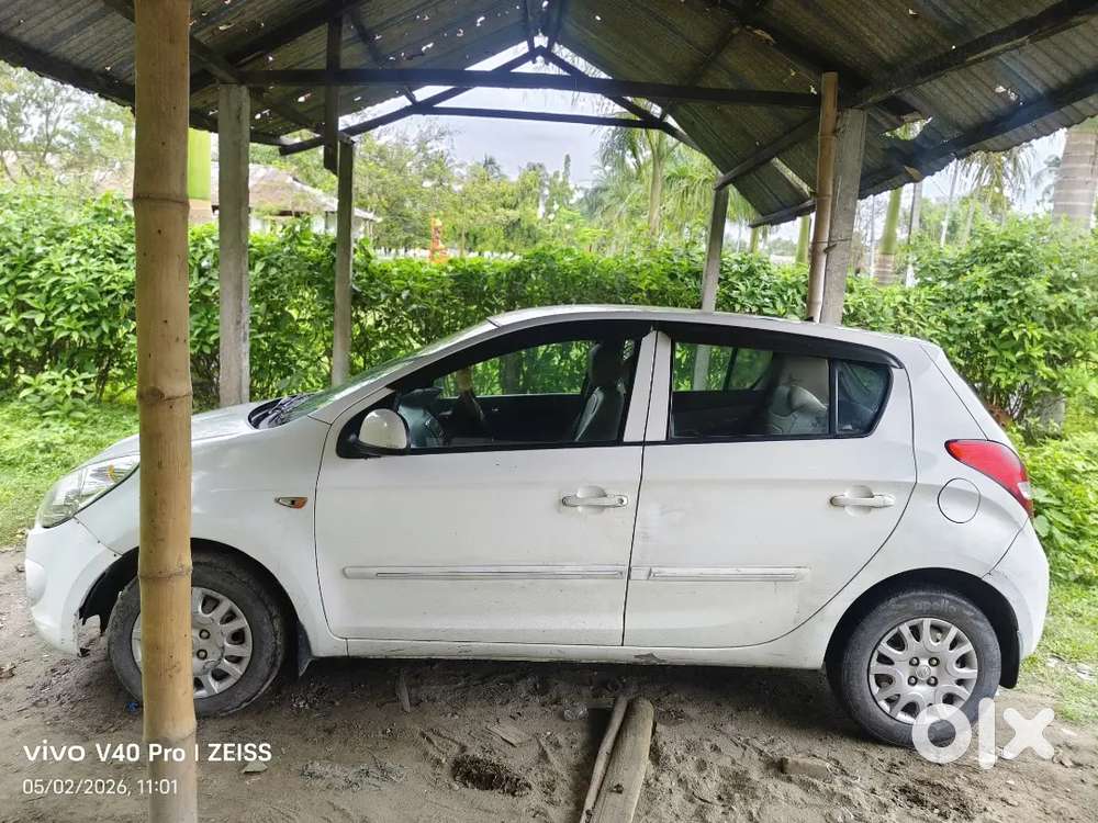 Hyundai I20 2011 Petrol 92000 Km Driven