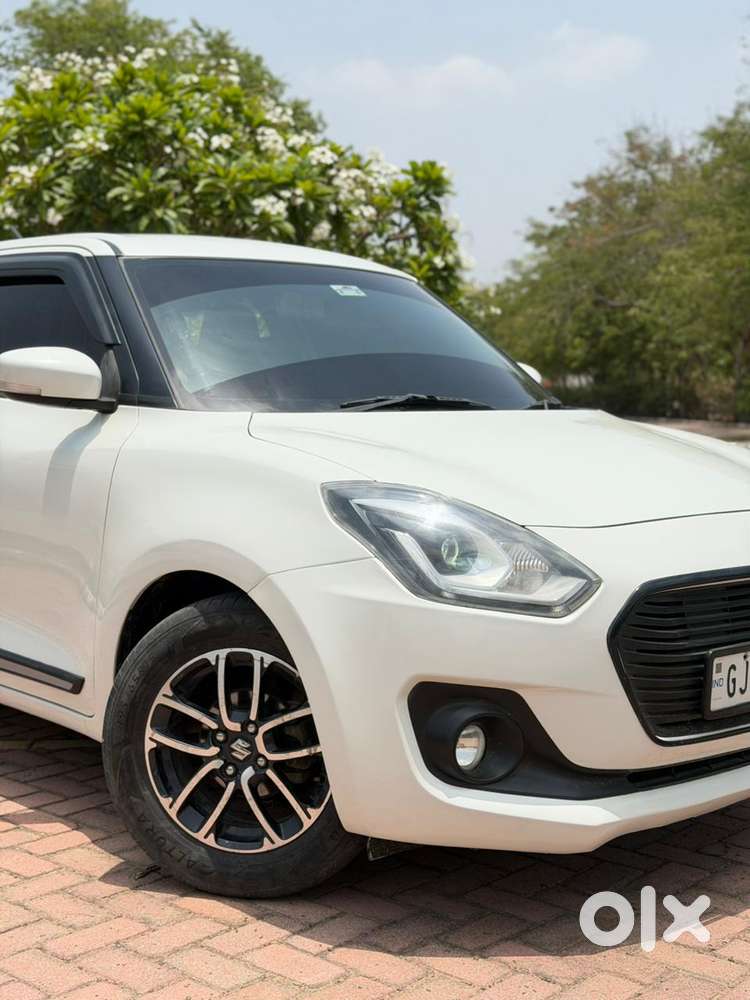 Maruti Suzuki Swift Zxi Plus, 2019, Petrol