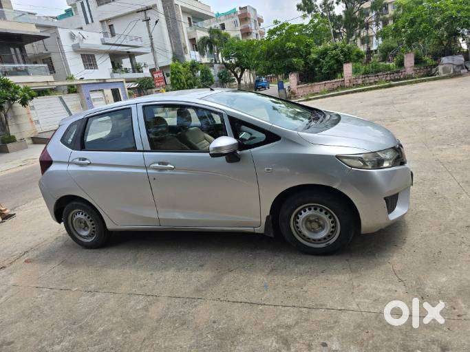 Honda Jazz S Manual, 2016, Diesel