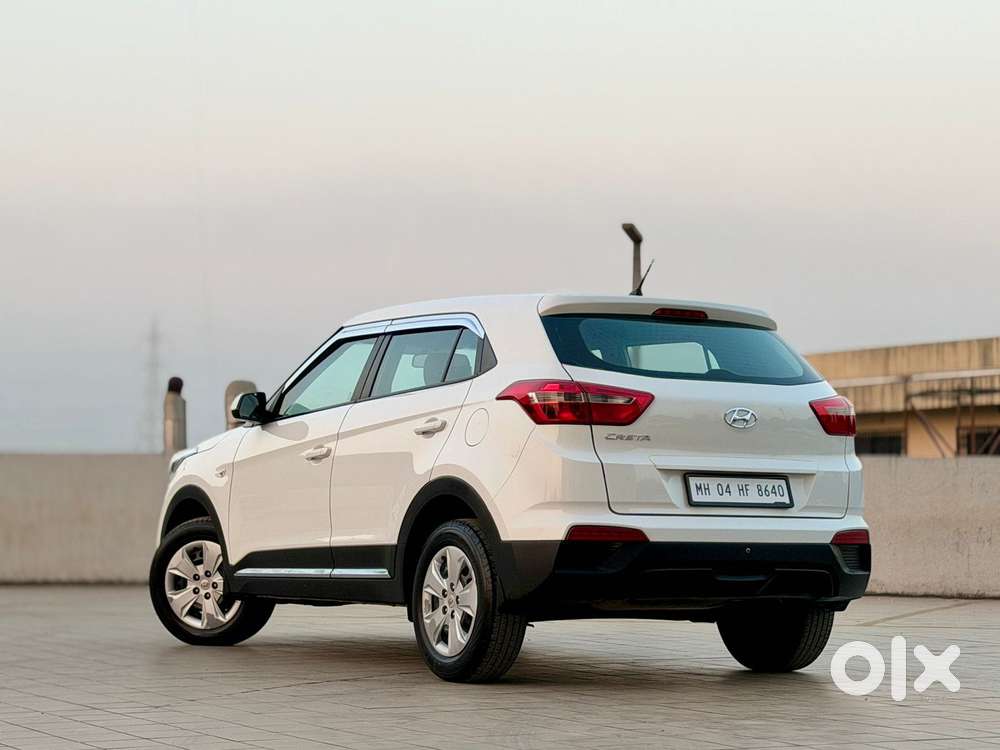 Hyundai Creta 1.6 Vtvt S, 2016, Petrol