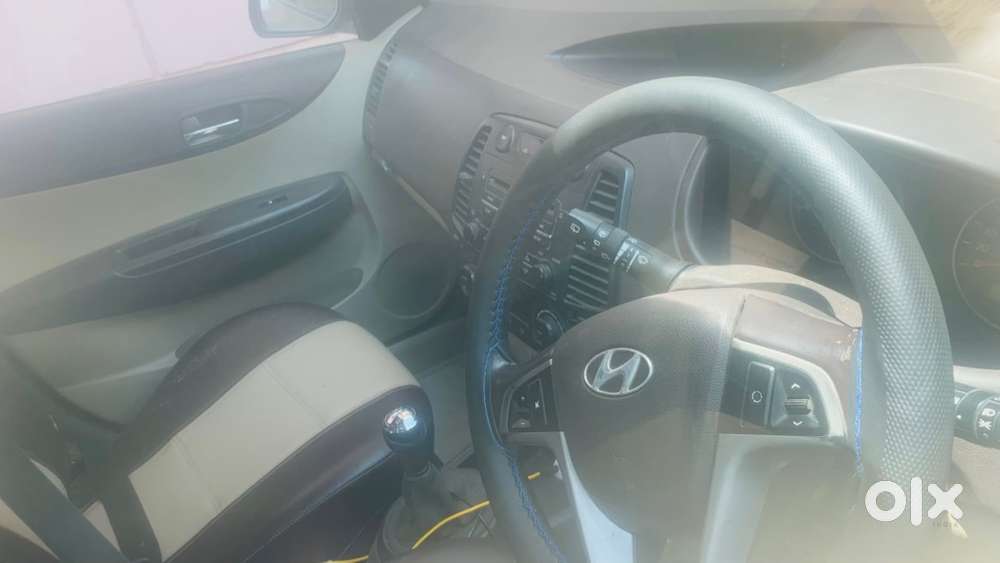 Hyundai I20 Petrol 2009