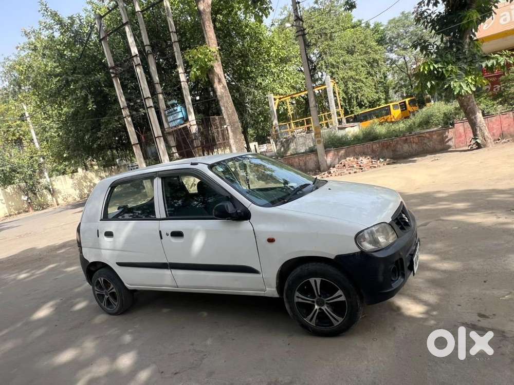Used Maruti Suzuki 2011