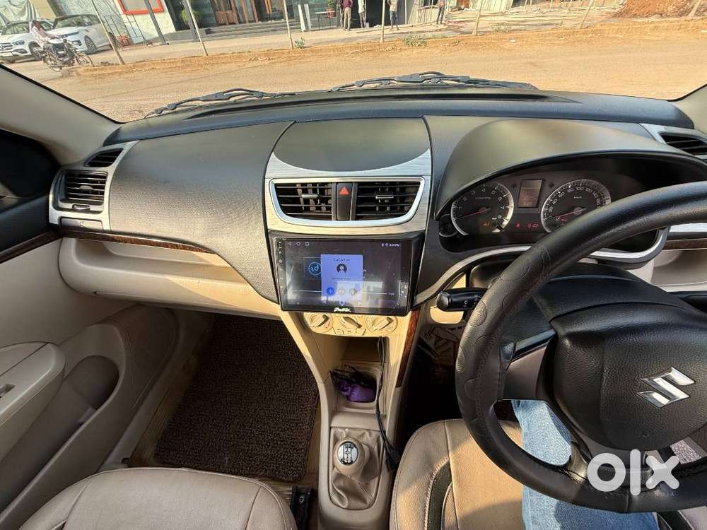 Swift Dzire Vxi Petrol