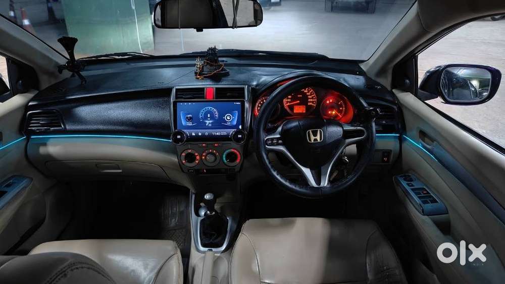 Honda City V Mt, 2010, Petrol
