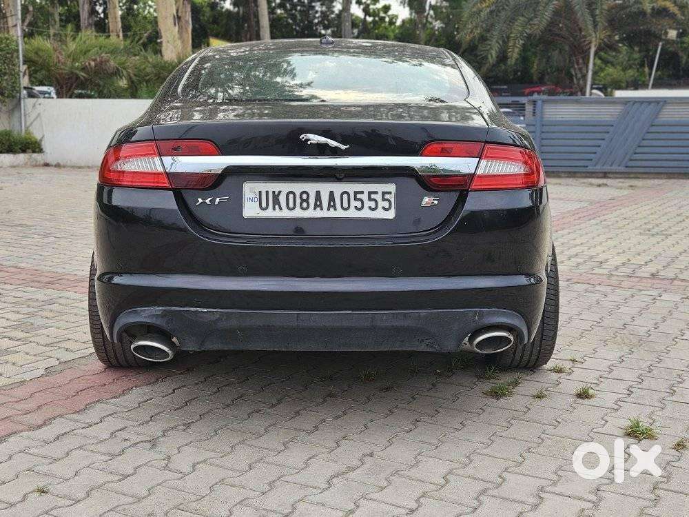 Jaguar Xf 3.0 Litre S Premium Luxury, 2012, Diesel