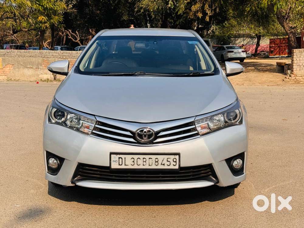 Toyota Corolla Altis Vl, 2015, Petrol