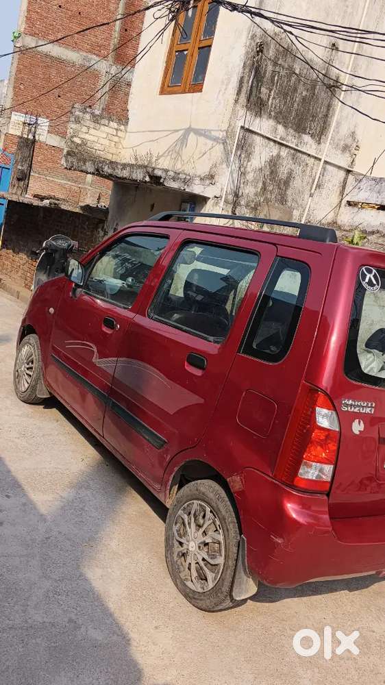 Maruti Suzuki Wagon R 2009 Lxi Minor