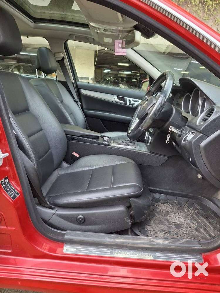 Mercedes-benz C-class C 220d, 2014, Diesel