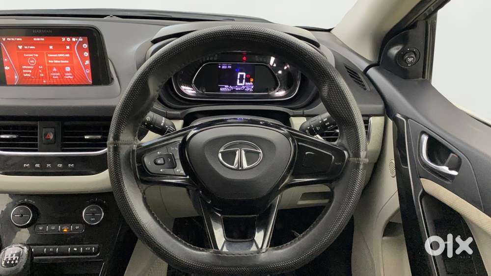 Tata Nexon 1.5 Revotorq Xz Plus, 2022, Diesel