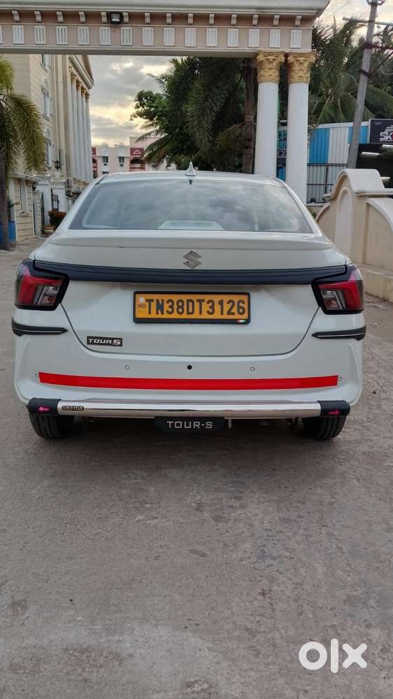 Maruti Suzuki Dzire 1.2 Tour S Cng, 2026, Cng & Hybrids