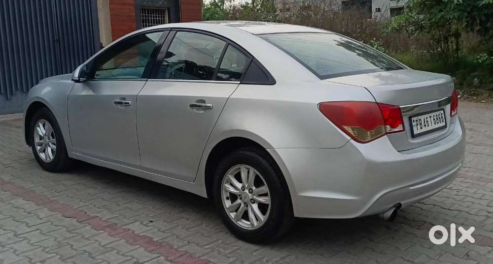 Chevrolet Cruze Ltz, 2015, Diesel