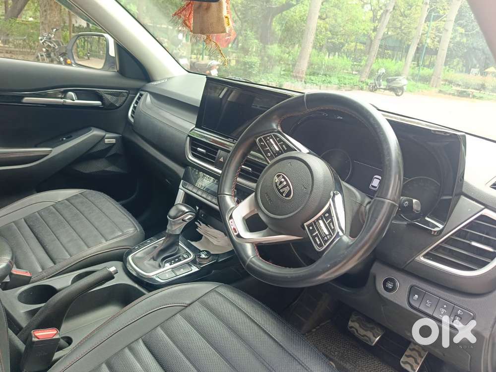Kia Seltos 1.5 Gtx+ Diesel At, 2020, Diesel
