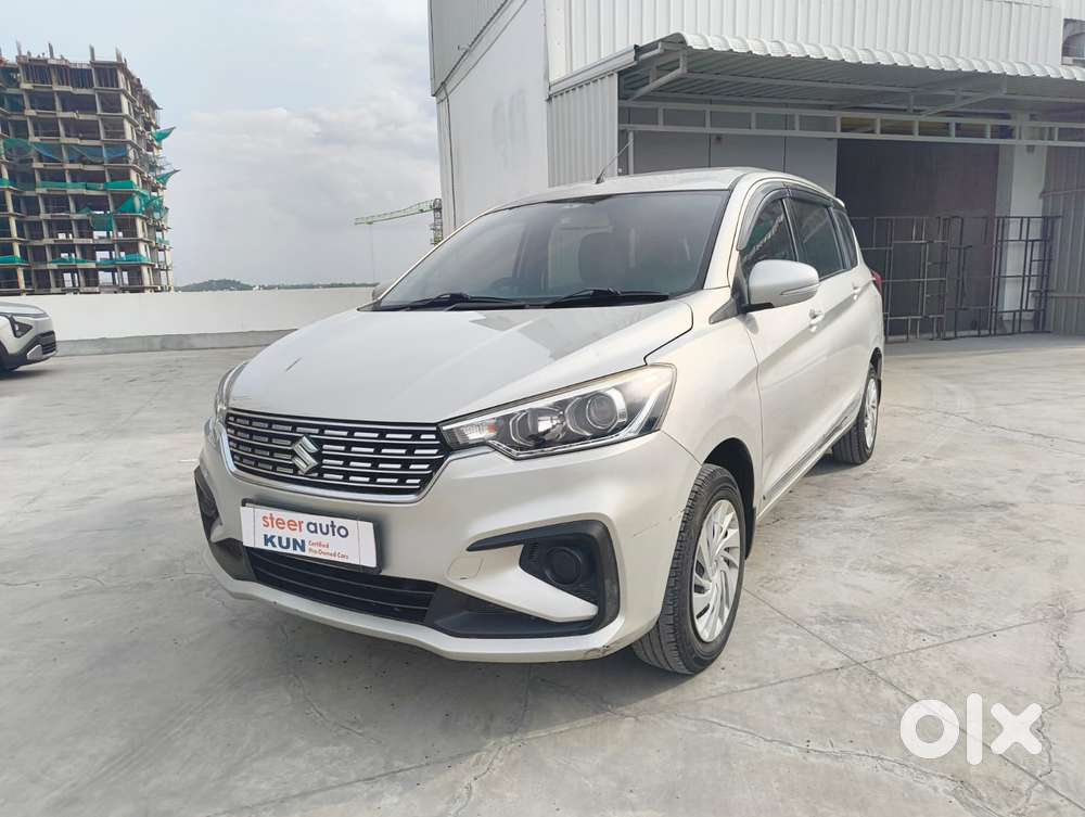 Maruti Suzuki Ertiga 1.4 Vxi Shvs, 2021, Petrol