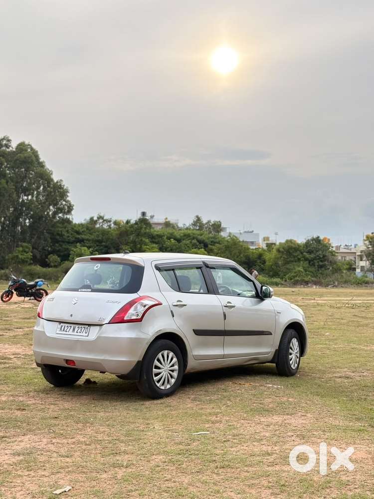 Maruti Suzuki Swift Ddis Vdi, 2017, Diesel