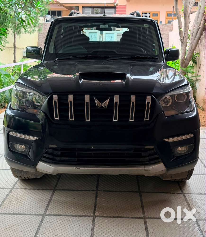 Mahindra Scorpio Classic 2023 Diesel Good Condition
