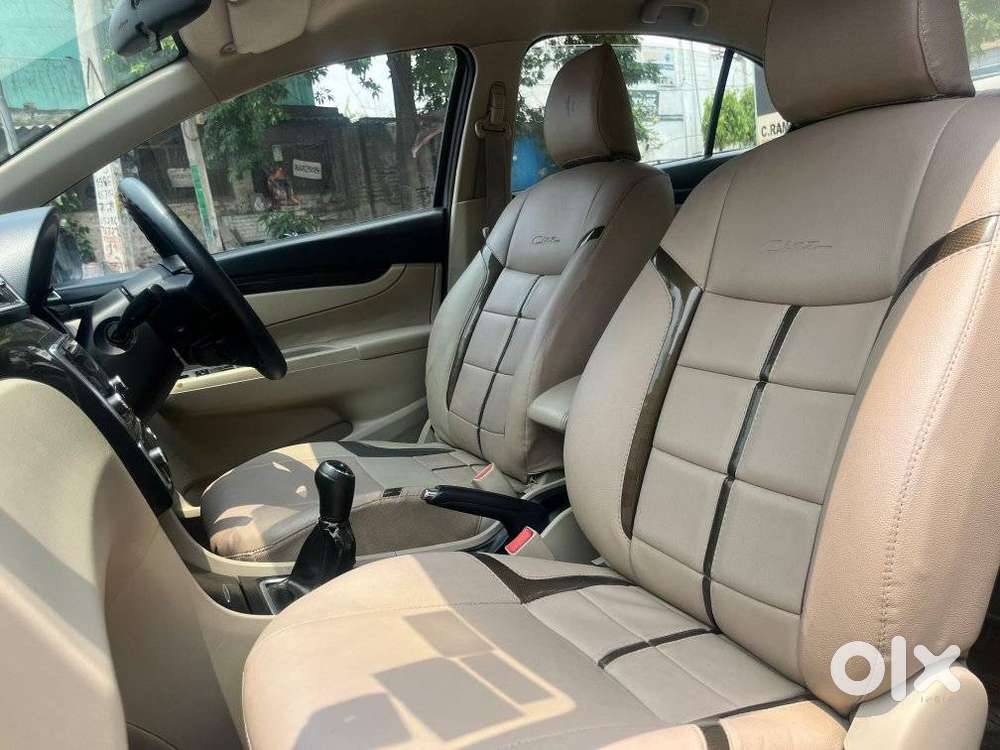 Maruti Suzuki Ciaz Zdi, 2016, Diesel