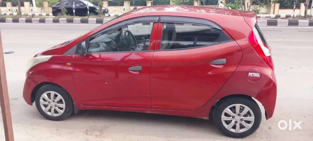 Hyundai Eon Lpg 2012 Year