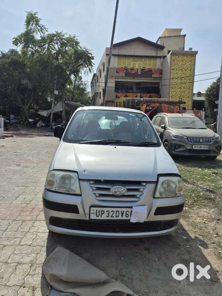 Hyundai  Santro Xing 2011 Cng  184000 Km Driven