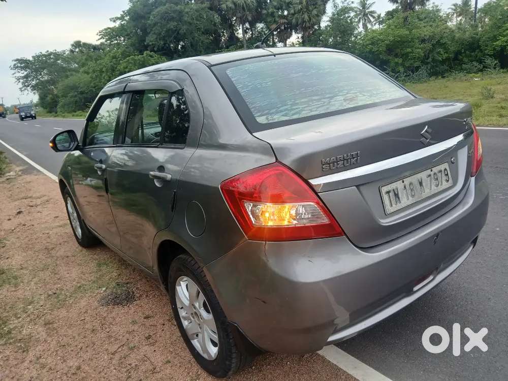 Maruti Suzuki Swift Dzire 2012 Zdi