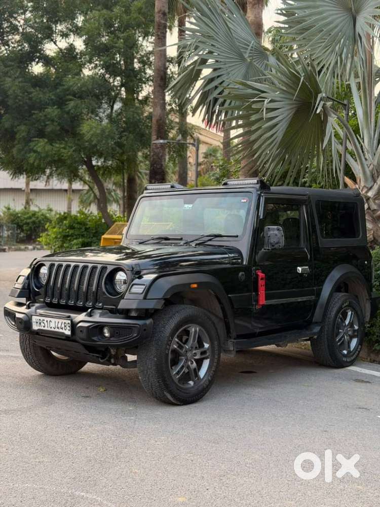 Mahindra Thar Lx D At 4wd Ht, 2023, Diesel