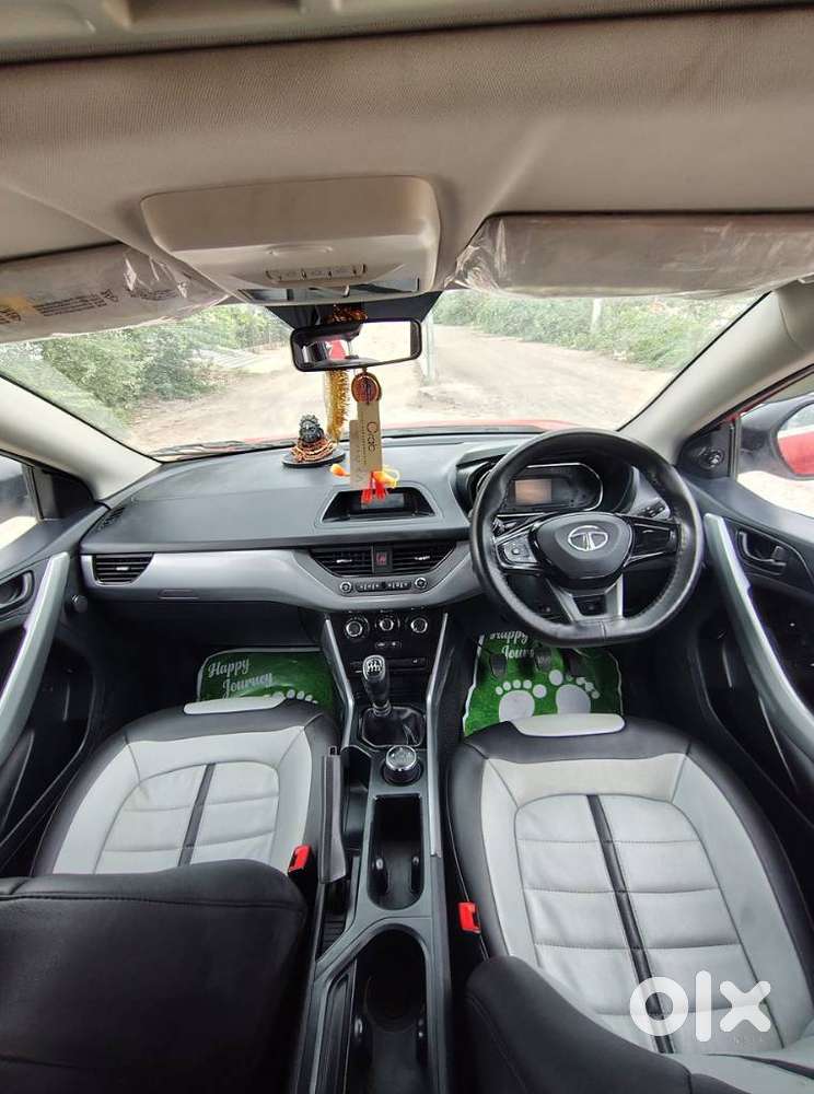 Tata Nexon 1.2 Revotron Xm (s), 2021, Diesel