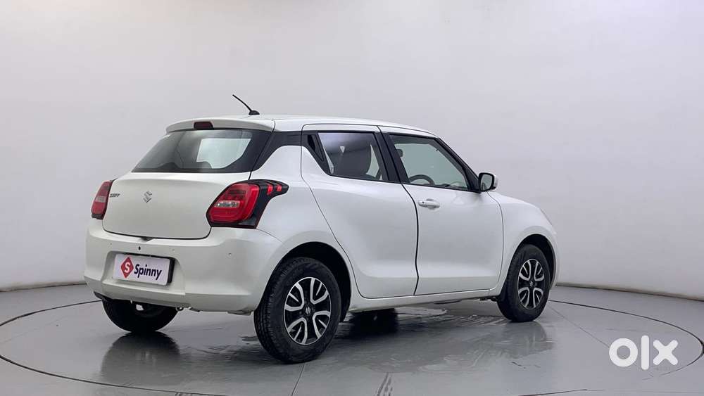 Maruti Suzuki Swift Vvt Vxi, 2022, Petrol