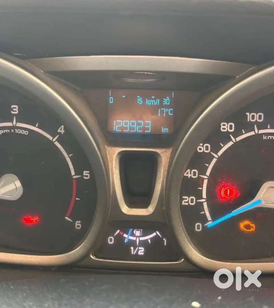 Ford Ecosport 2016 Diesel 135000 Km Driven I Would Like To Sale