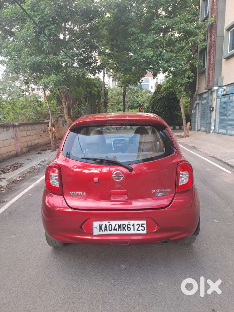 Nissan Micra Dci Xl, 2016, Diesel