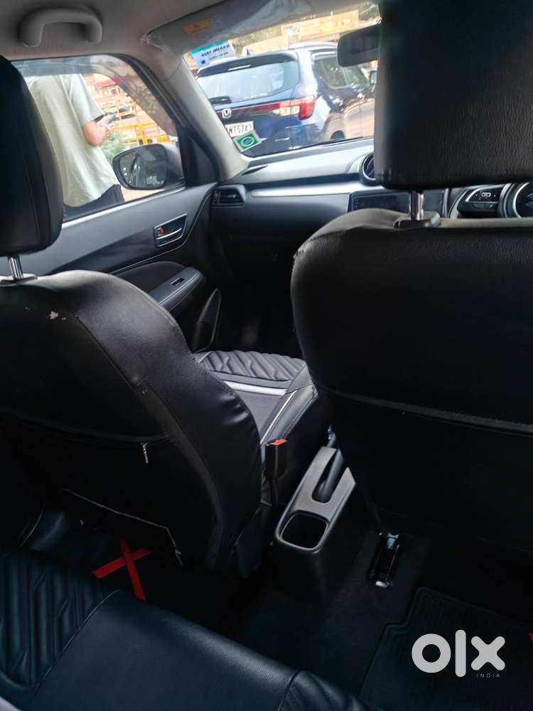 Maruti Swift Vxi 2021