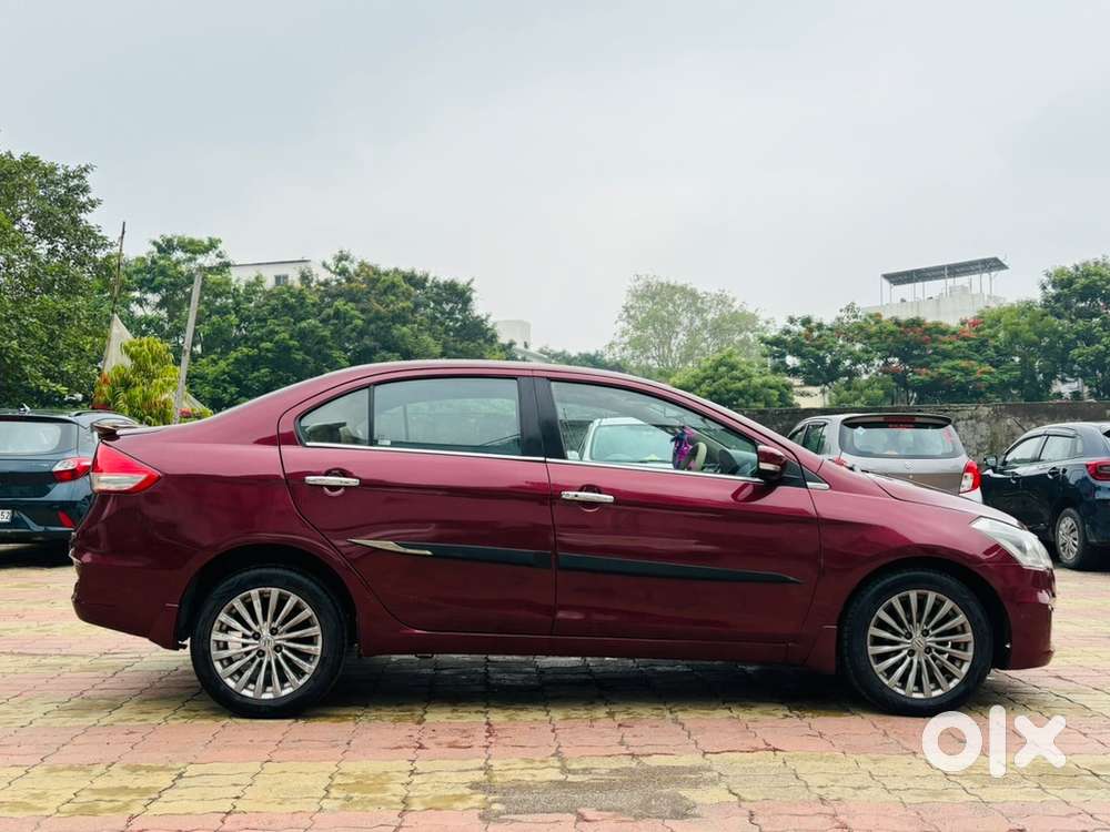 2016 Maruti Ciaz Zdi Diesel Car
