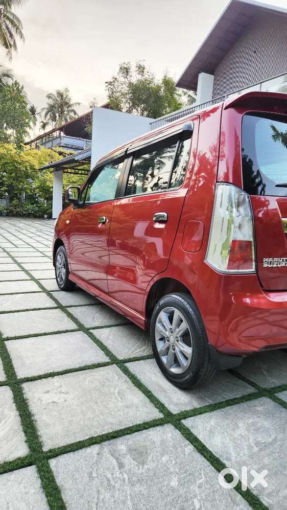 Maruti Suzuki Wagon R 2014 Variant 1.2 Vxi