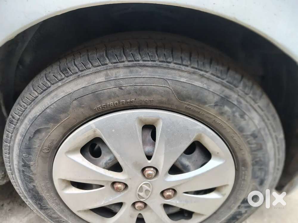 Hyundai I10 2010 Petrol 27500 Km Driven