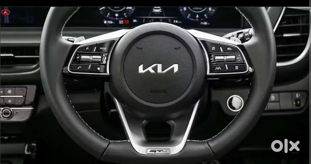 Kia Seltos 1.5 Htk+ Petrol 2020